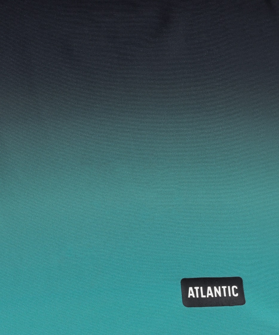 SZORTY KĄPIELOWE ATLANTIC KMS-317 WL24 CZA/ZIE /M