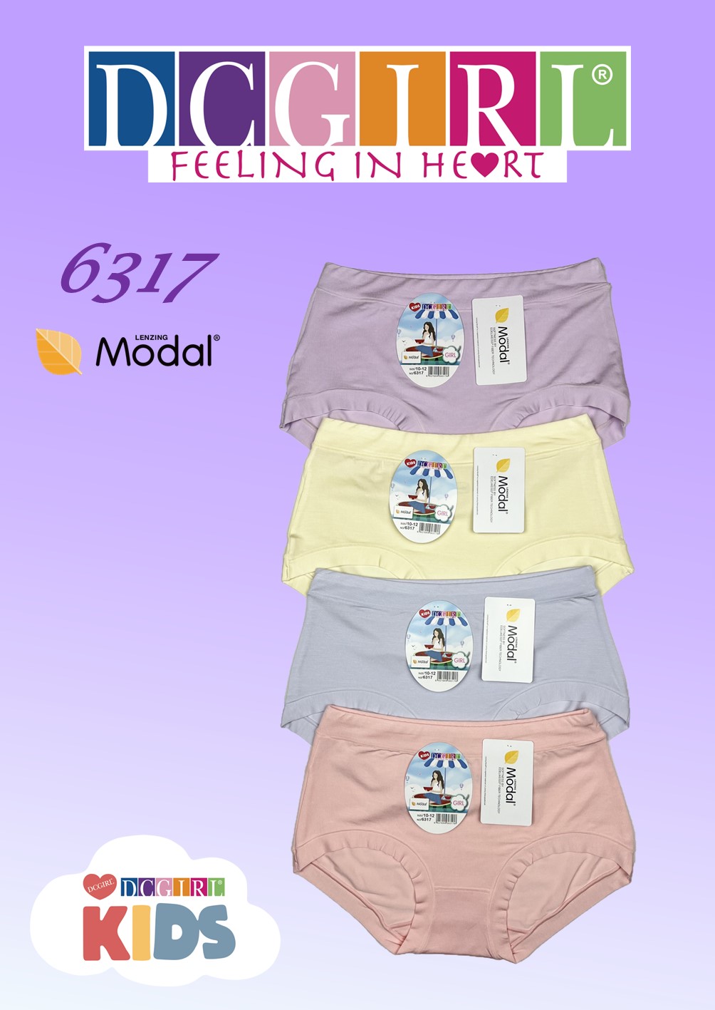 FIGI DCPOLO DZIEWCZĘCE 6317 MODAL FIGI DCPOLO DZIEWCZĘCE 6317 MODAL