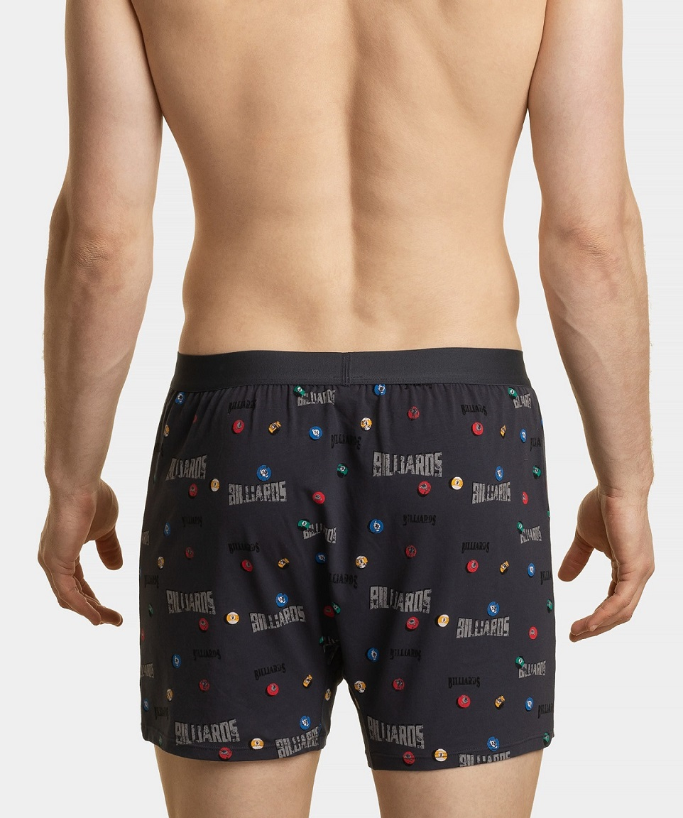 BOKSERKI ATLANTIC 2MBX-025/01 JZ23 M grafit-granat