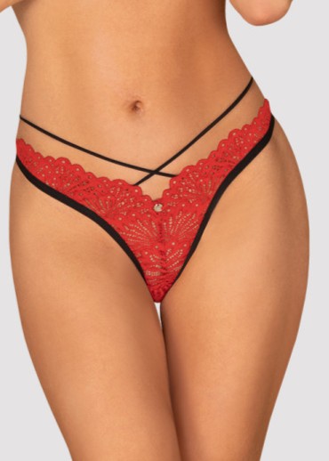 FIGI OBSESSIVE METTIA STRINGI L/XL