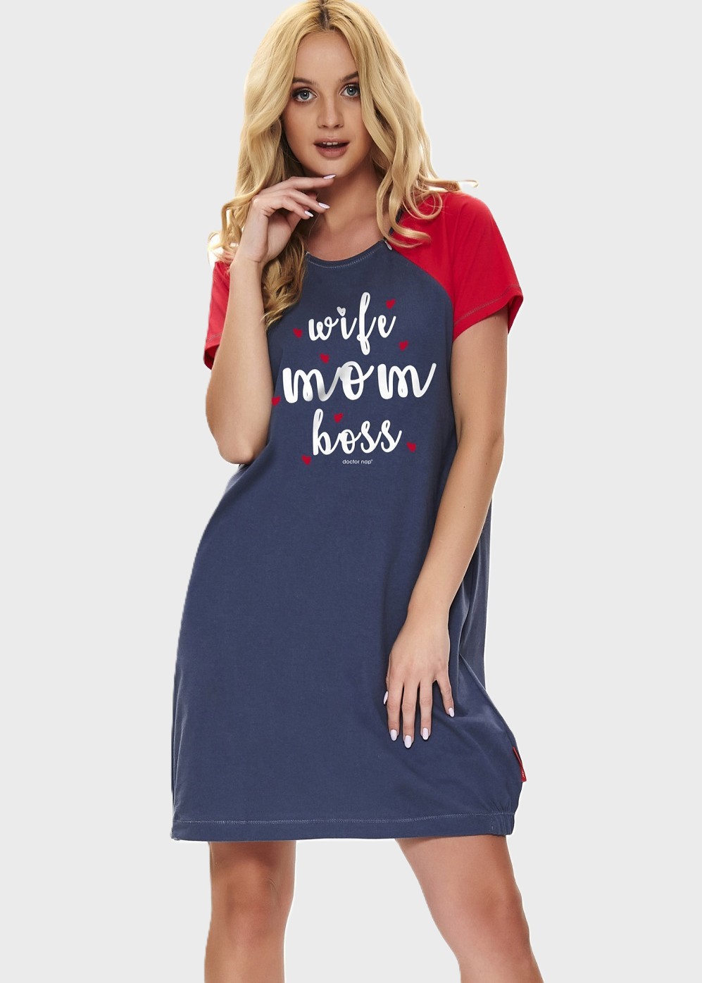 KOSZULA DOBRANOCKA 9700