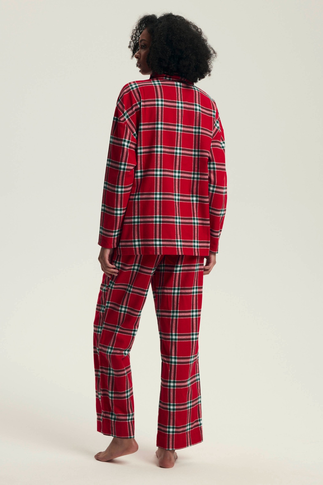 PIŻAMA HENDERSON LADIES 43716 DALISA 33X /L