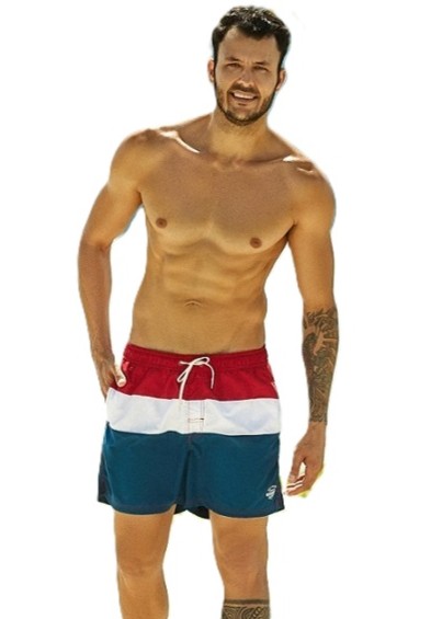 BOKSERKI KĄPIELOWE HENDERSON 37835 HEAT