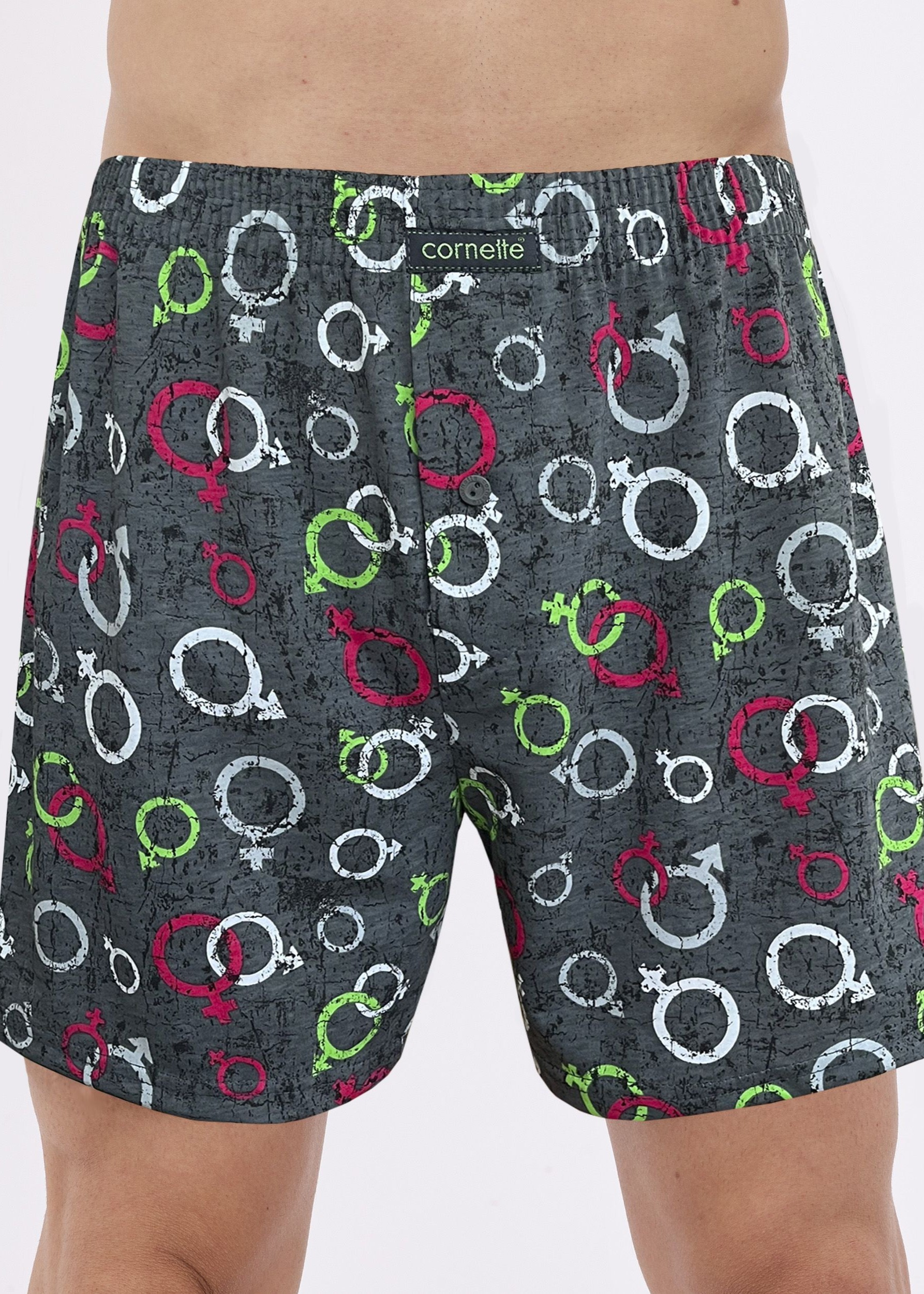 BOKSERKI CORNETTE CLASSIC CL-001/190