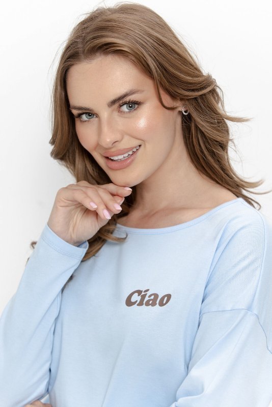 PIŻAMA TARO 3631 FREJA AW27 01 /S