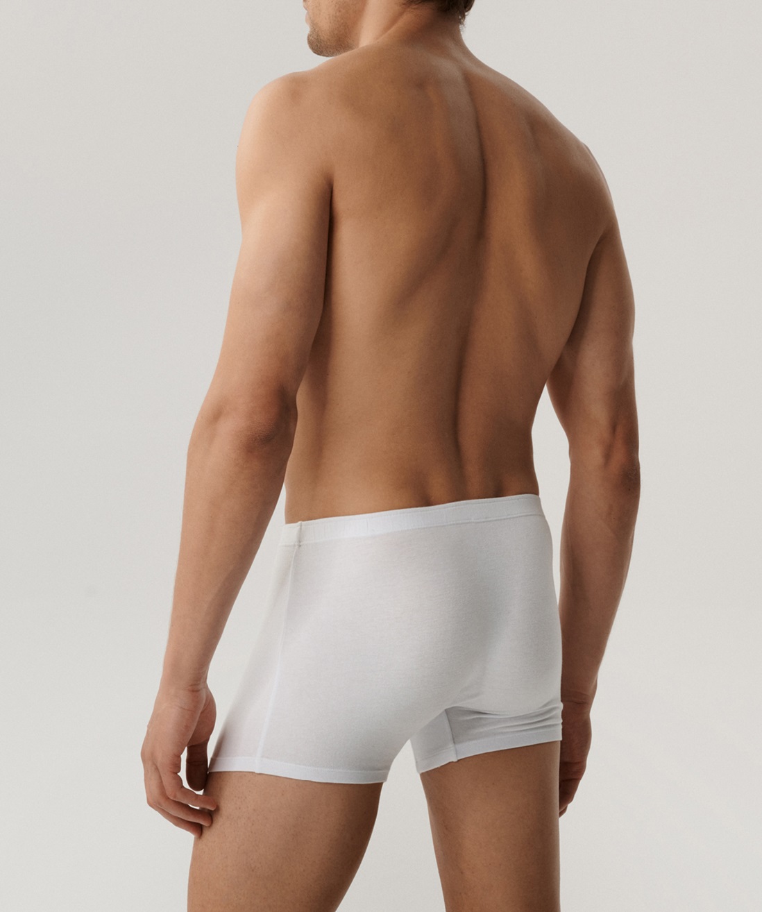 SZORTY ATLANTIC 3BMH-007 BIA /XXL