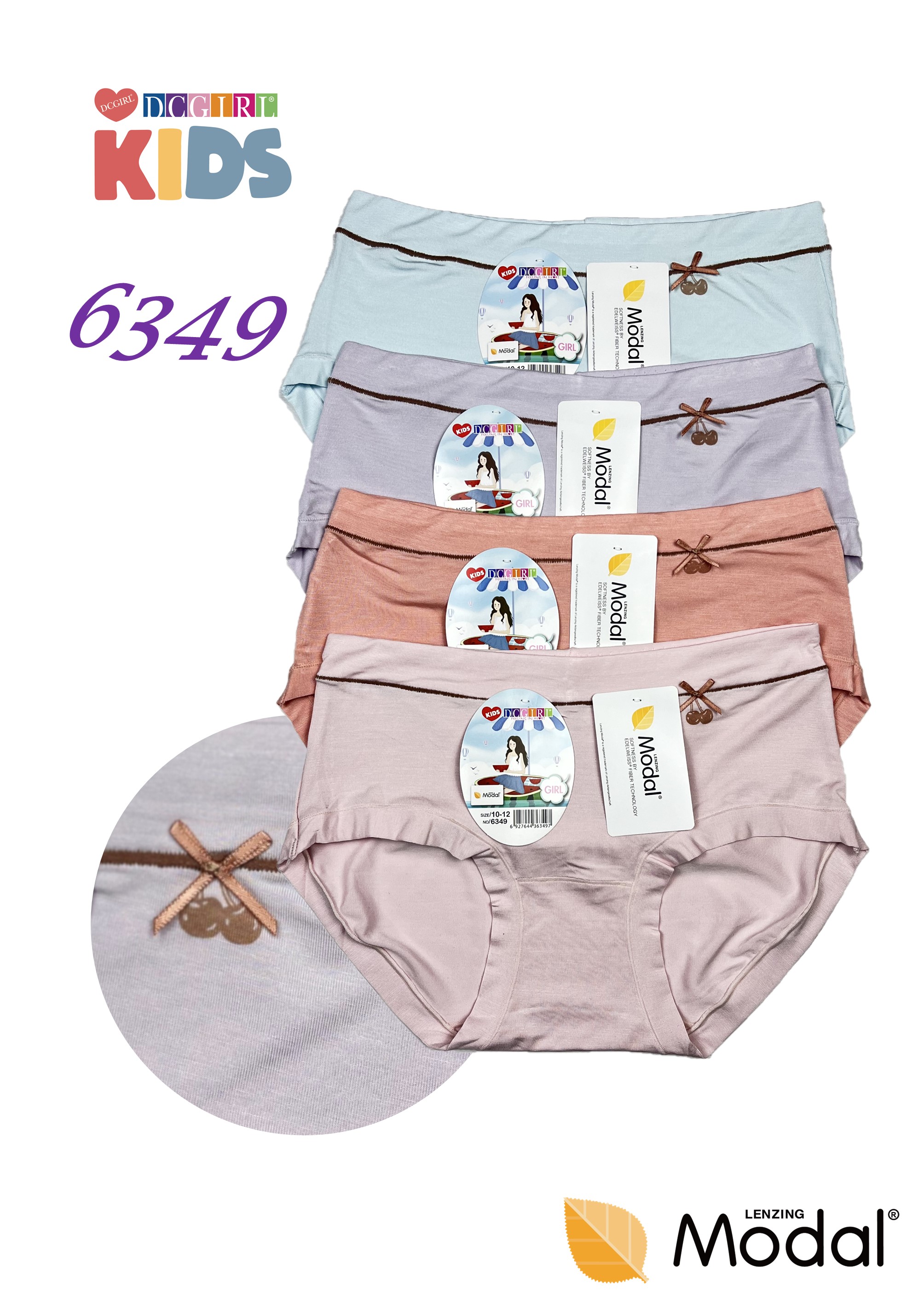 FIGI DCPOLO DZIEWCZĘCE 6349 MODAL
