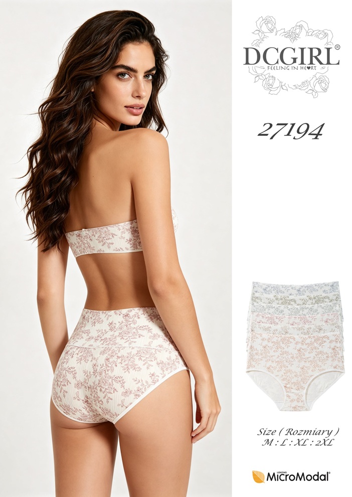FIGI DCGIRL 27194 MICROMODAL