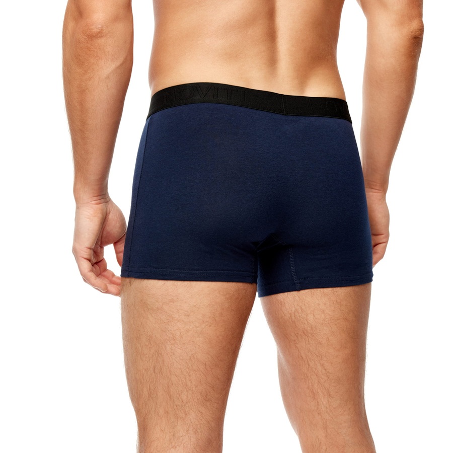 SZORTY NOVITI BB005-M-02 GRA /M