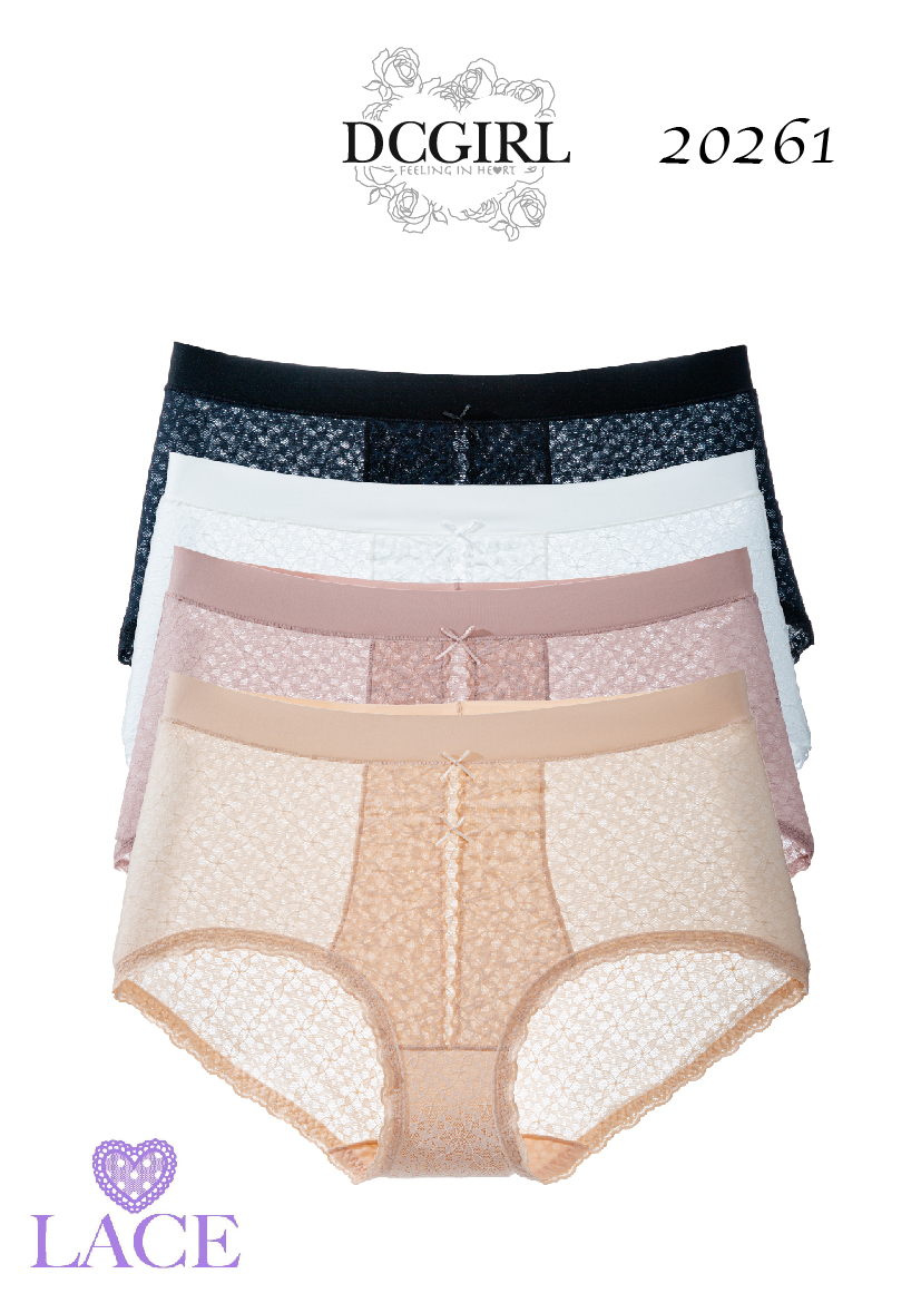 FIGI DCGIRL 20261 NYLON