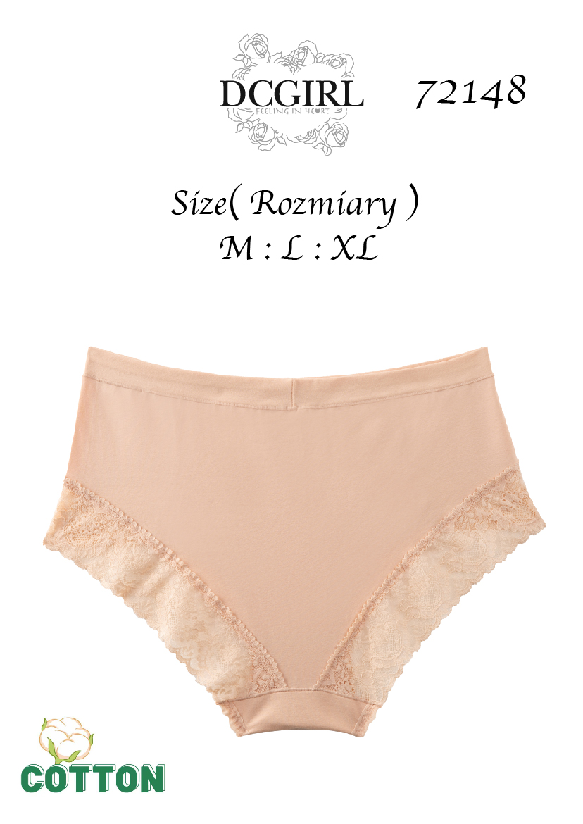 FIGI DCGIRL 72148 BAWEŁNA