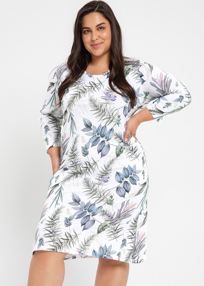 KOSZULA TARO 3015 ARIANA AW24 XXL-3XL