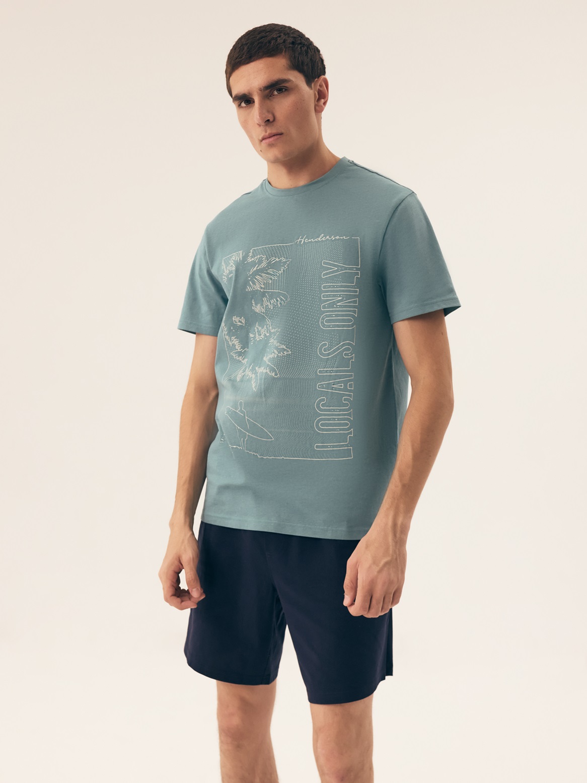 PIŻAMA HENDERSON 42598 SURF 77X /XL PIŻAMA HENDERSON 42598 SURF 77X /XL
