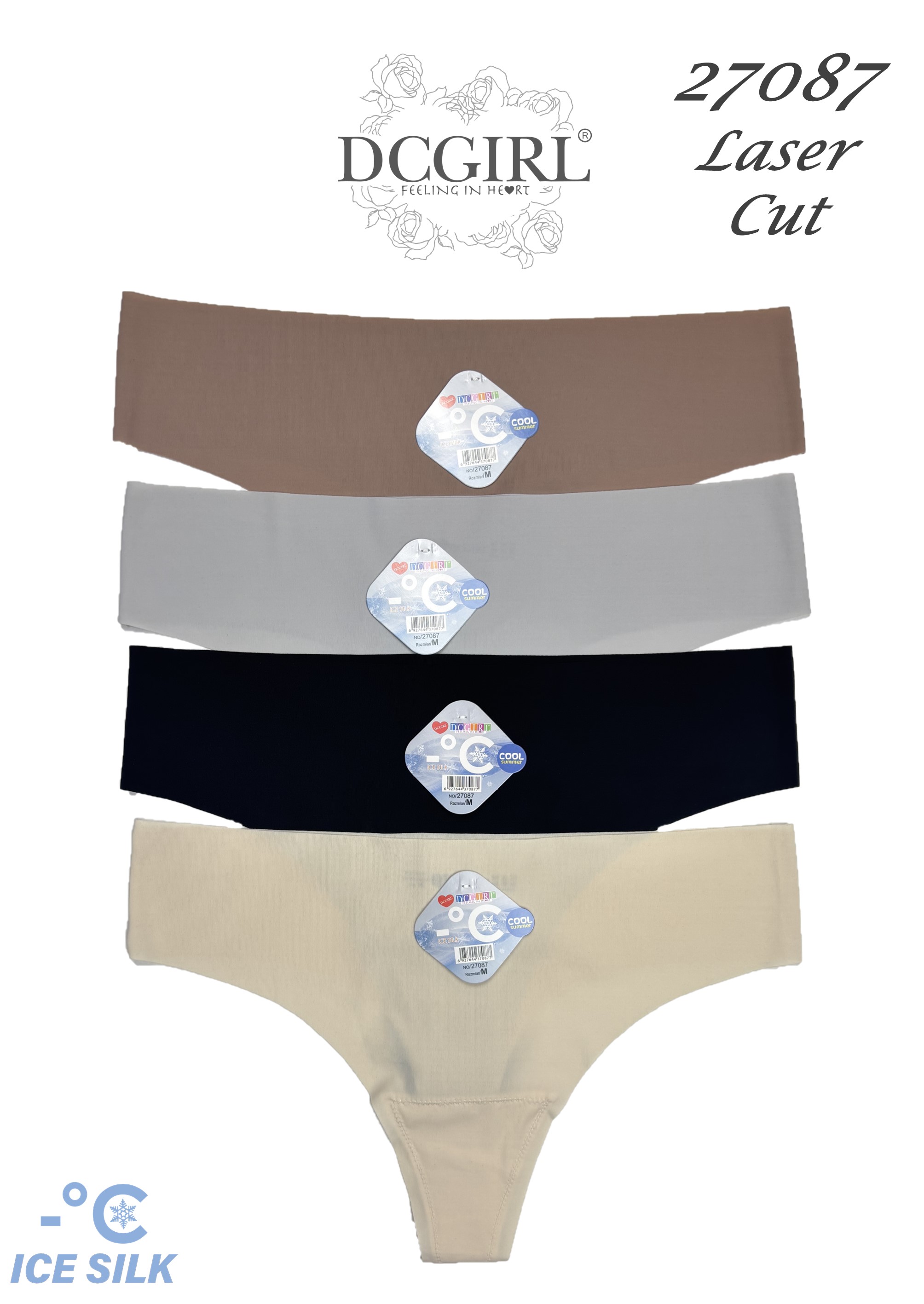 FIGI DCPOLO 27087 LASER CUT