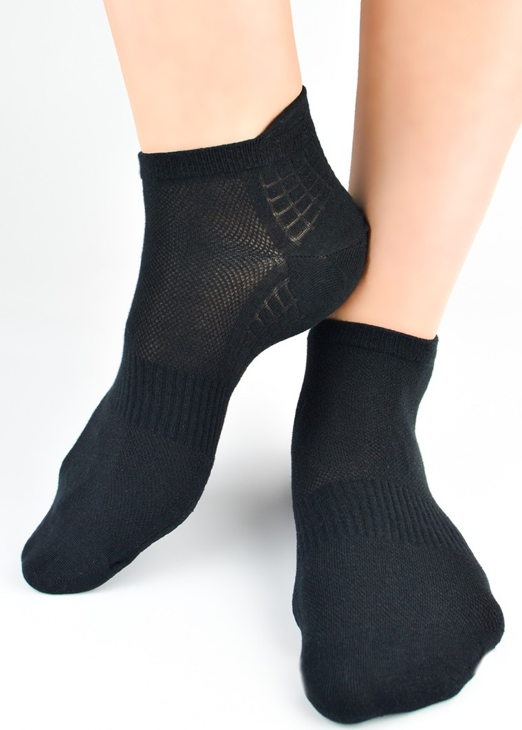 STOPKI NOVITI ST076-M-01 SPORT MĘSKIE CZA 39-41