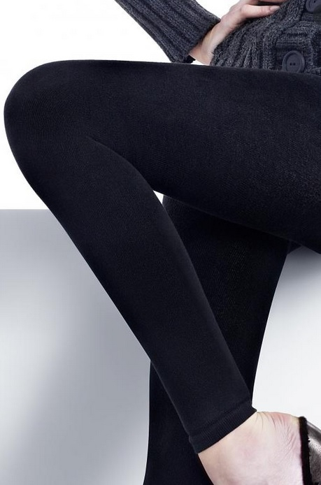 LEGGINSY MARILYN ARCTICA 250 M/L nero