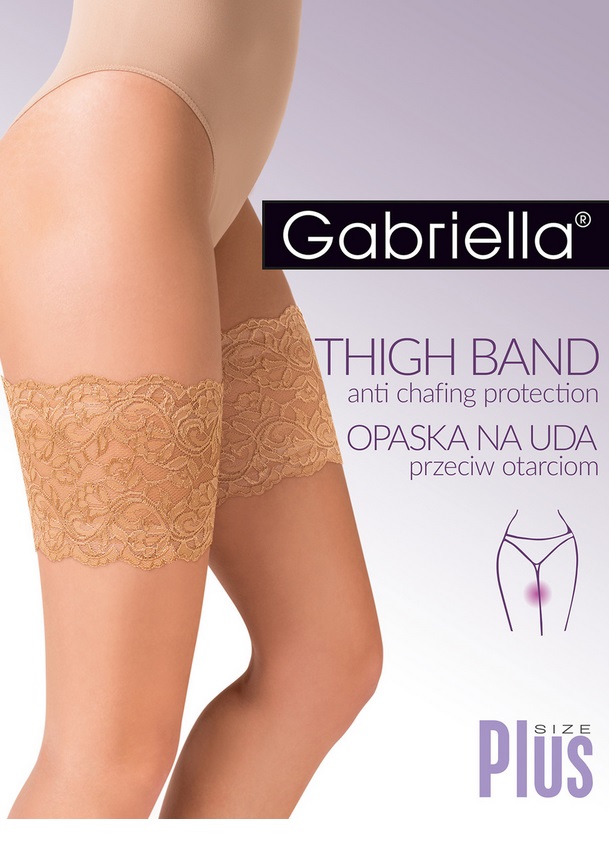 OPASKA GABRIELLA NA UDA KORONKOWA BEIGE 5/6