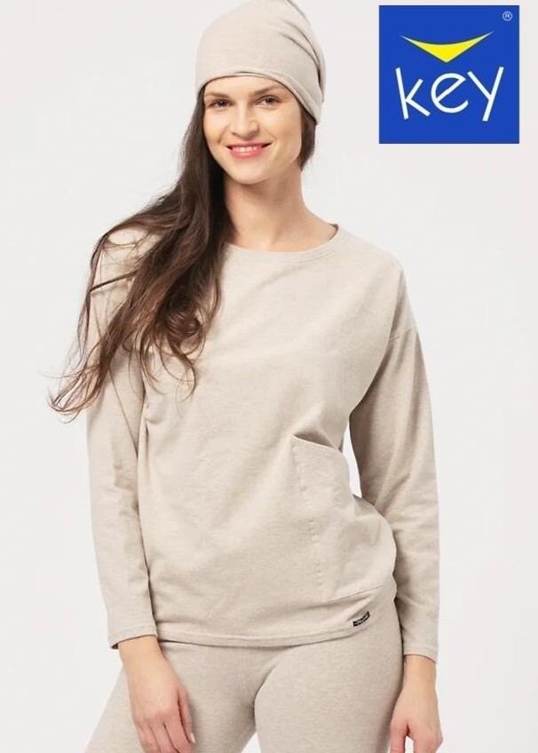 BLUZA KEY LHB-729 3 HOT TOUCH BE