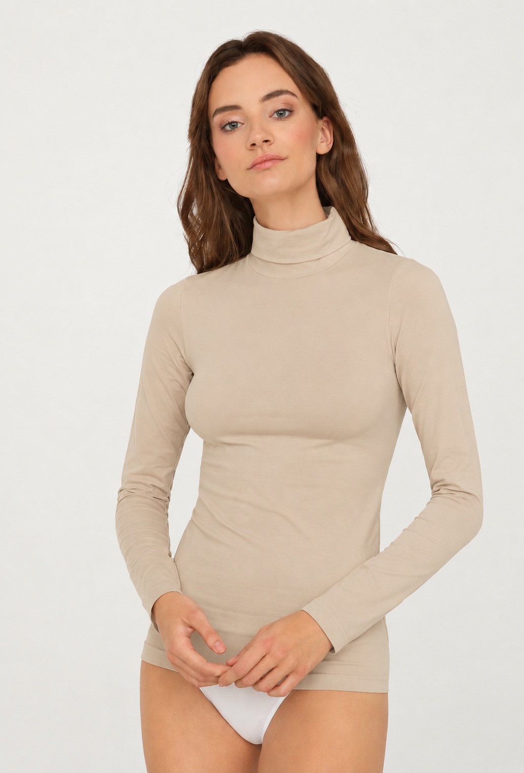 KOSZULKA GATTA GOLF CLASSIC L SAB/XL *