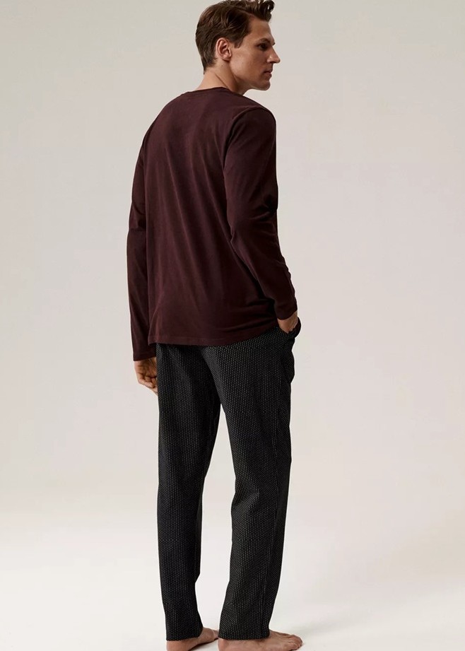 PIŻAMA ATLANTIC NMP-389 JZ25 WIN/CZA /XL