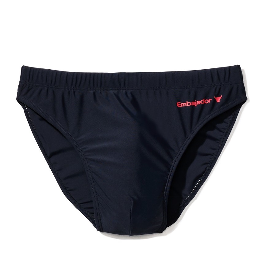 SLIPY KĄPIELOWE ATLANTIC EMBAJ EKT-011 GRA/XL