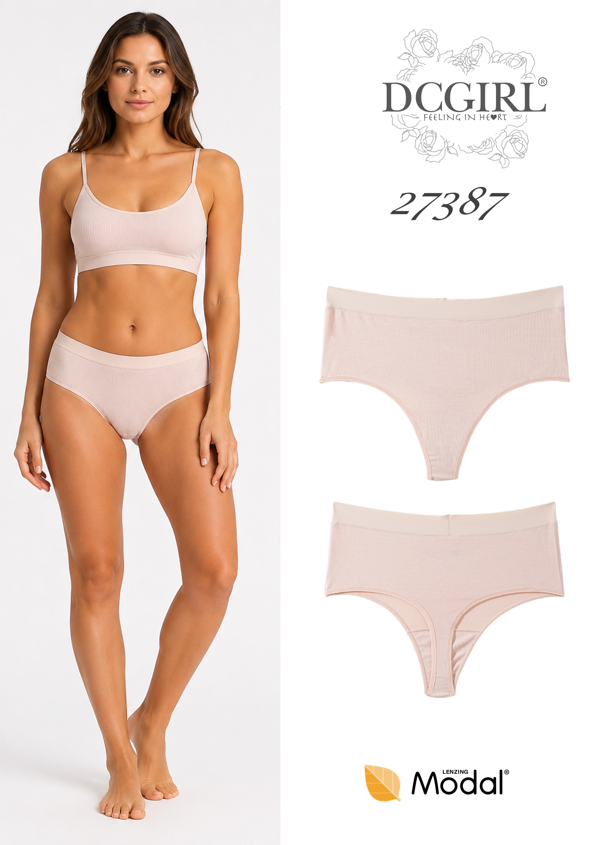 FIGI DC 27387 MODAL STRINGI