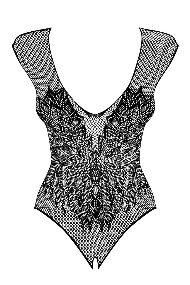 BODY OBSESSIVE B112 S/M/L czarny