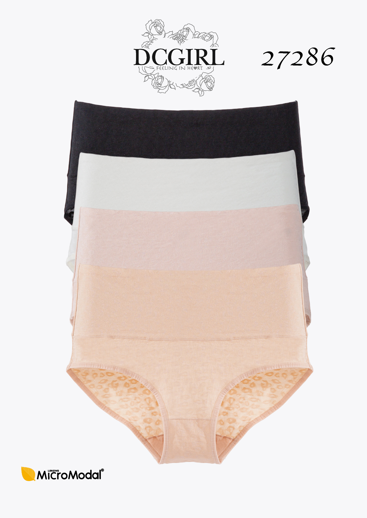 FIGI DCGIRL 27286 MICROMODAL