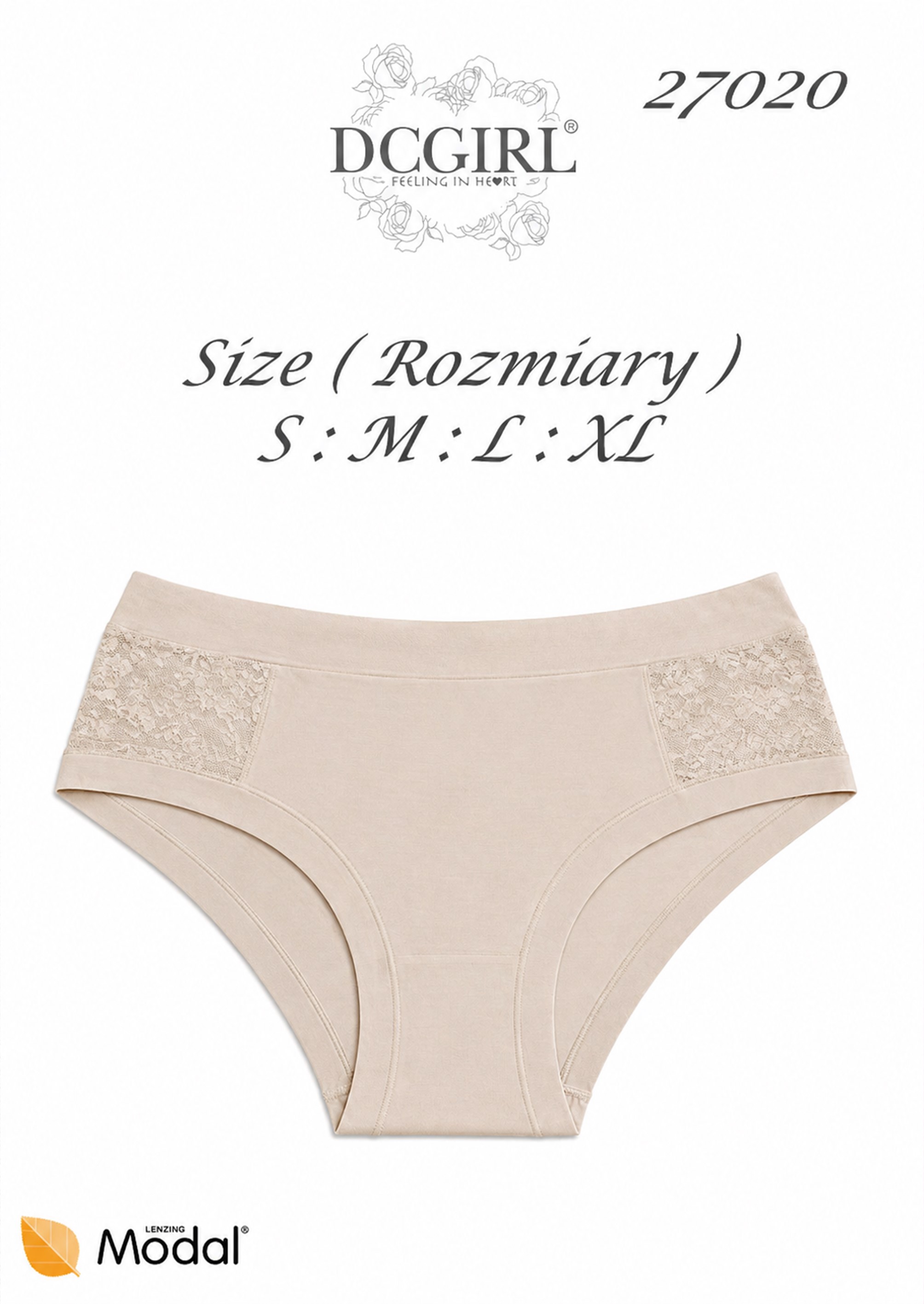 FIGI DCGIRL 27020 MODAL