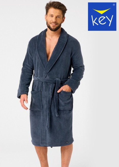 SZLAFROK KEY MGL-255 B25 GR XL/XXL