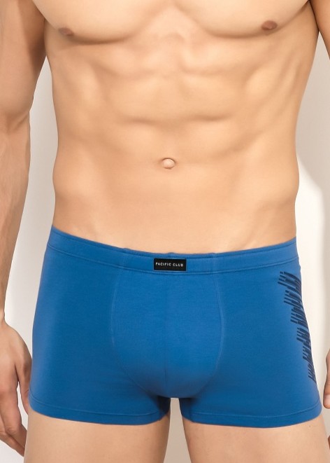SZORTY ATLANTIC PACIFIC PMH-015 DENIM