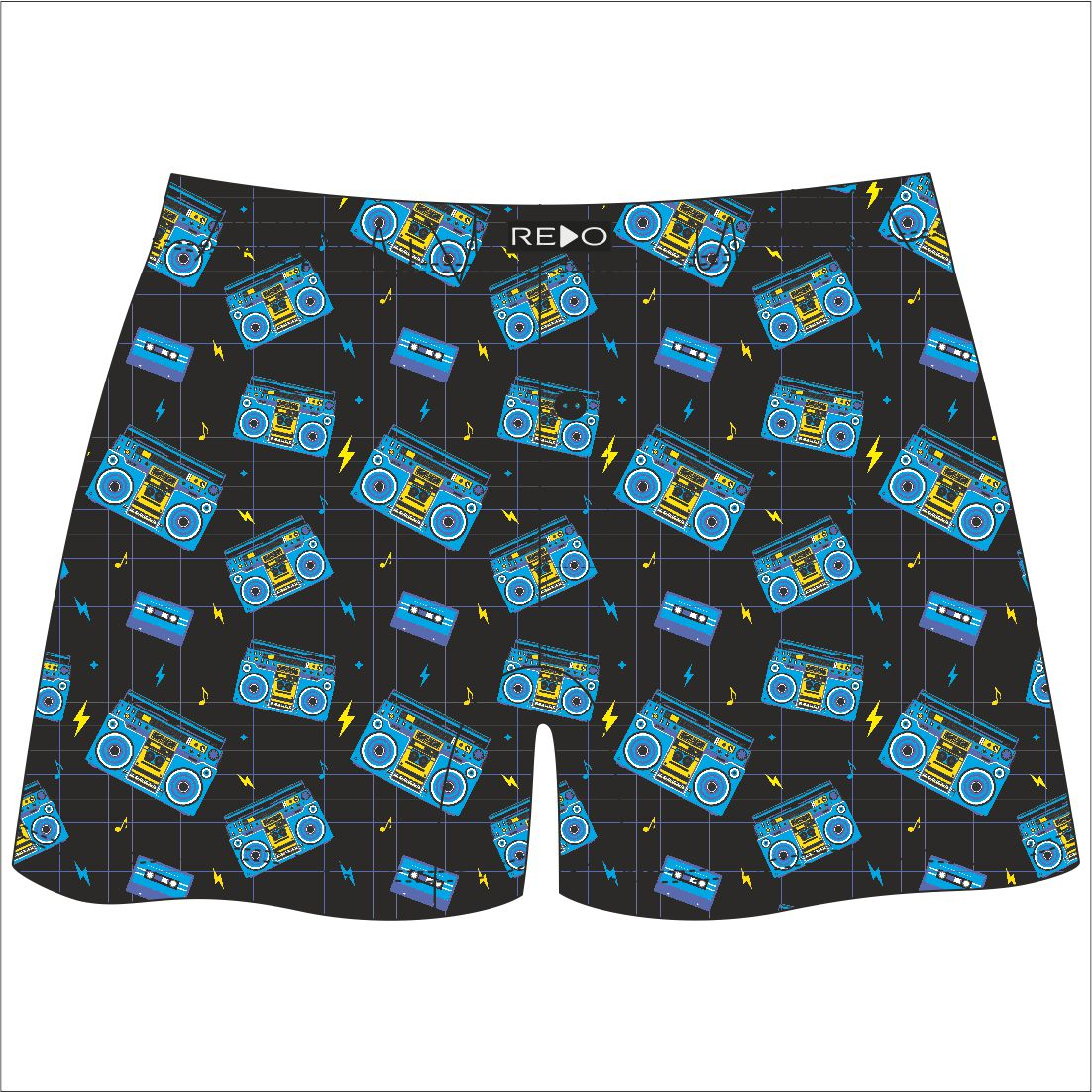 BOKSERKI REDO 1BB-162 XL mix kolorów