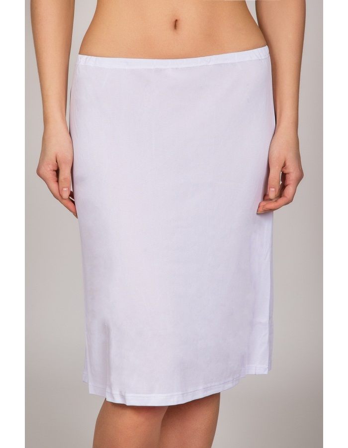 PÓŁHALKA WEPA W01 DŁUGA 40 biały