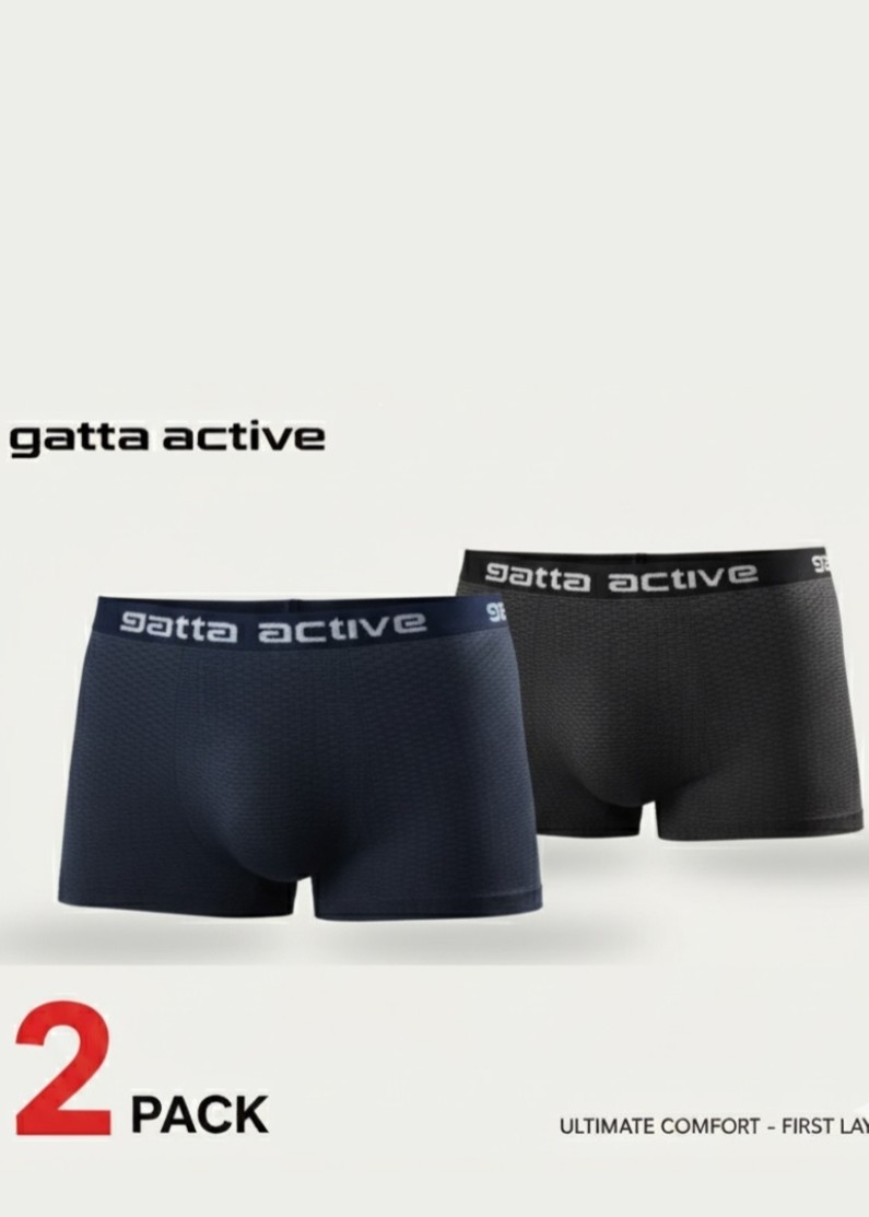 SZORTY GATTA 2PP BOXER ACTIVE GA