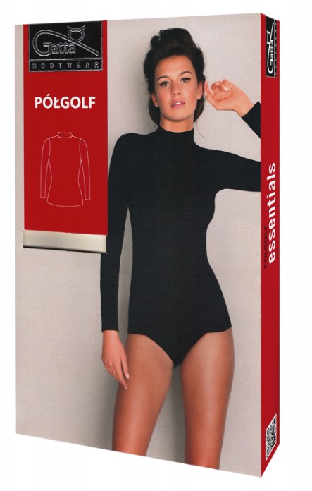 KOSZULKA GATTA POLGOLF BIA/XL