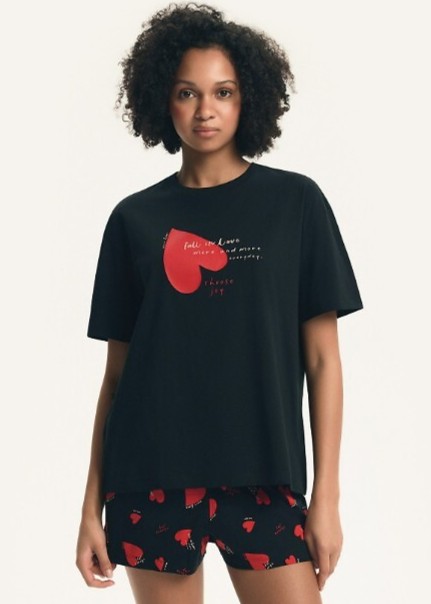 PIŻAMA HENDERSON LADIES 44497 ELAIN 99X /XXL