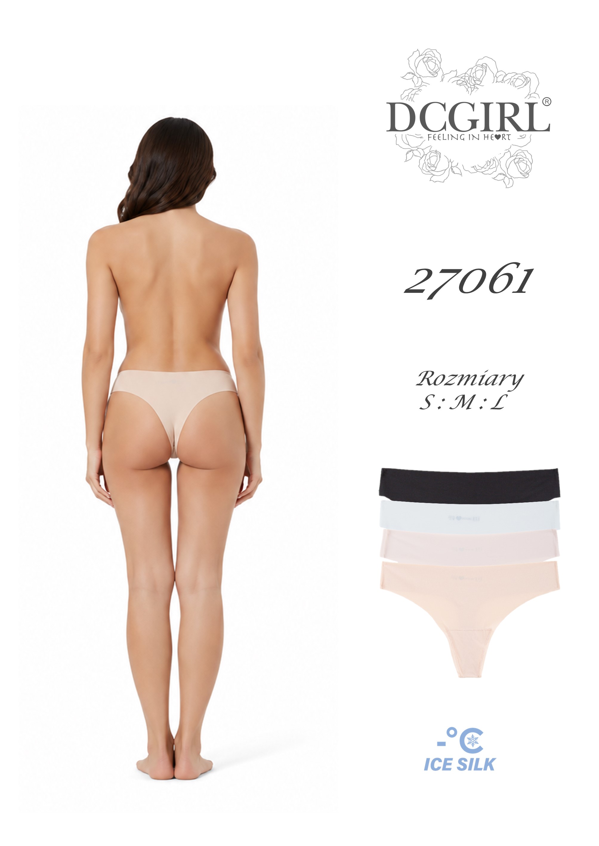 FIGI DC 27061 LASER CUT