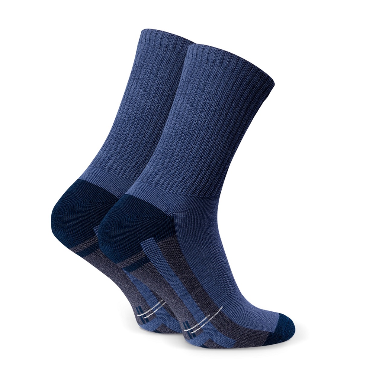 SKARPETY STEVEN 047 SPORT WZORZYSTE 44-46