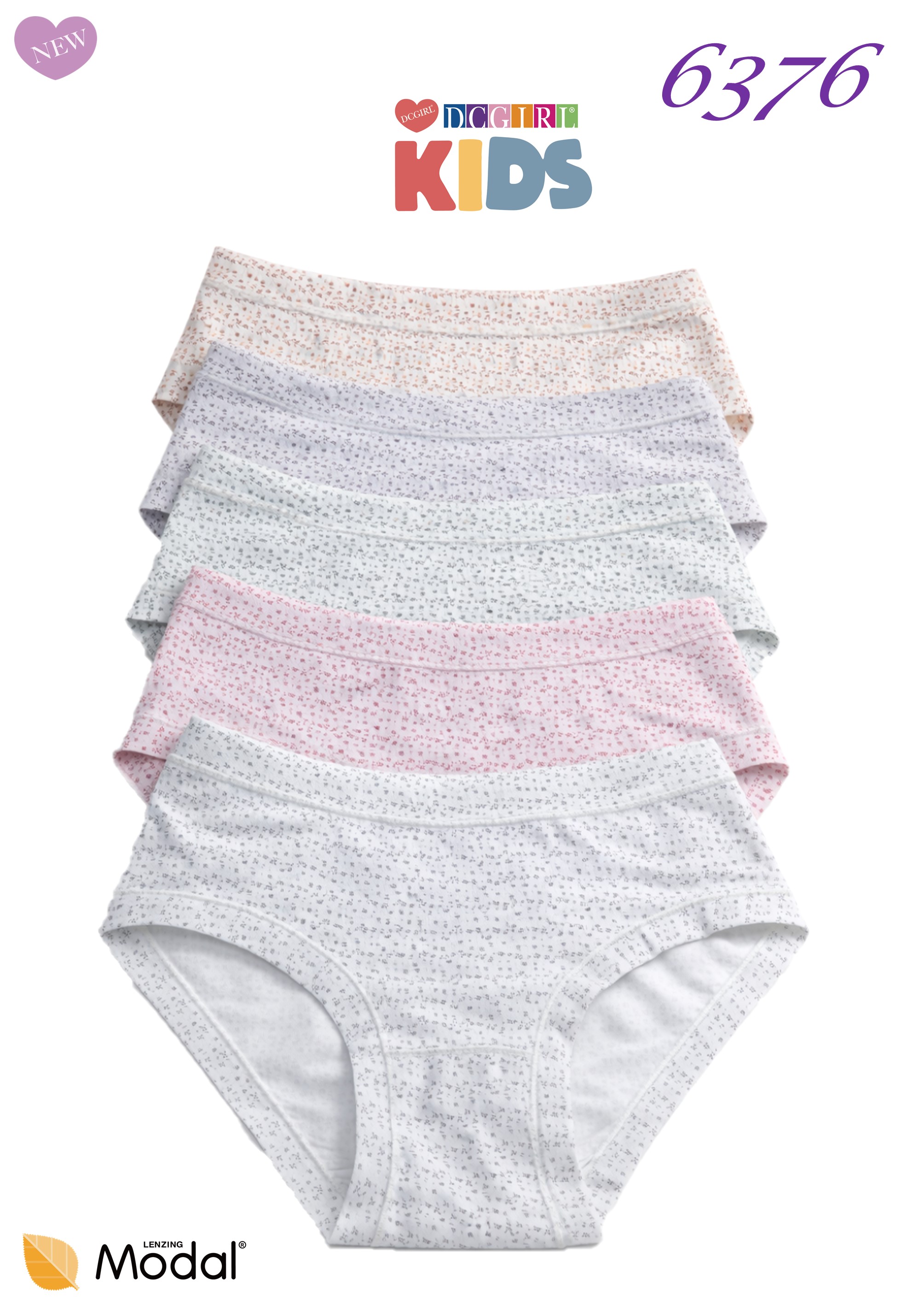 FIGI DC DZIEWCZĘCE 6376 MODAL