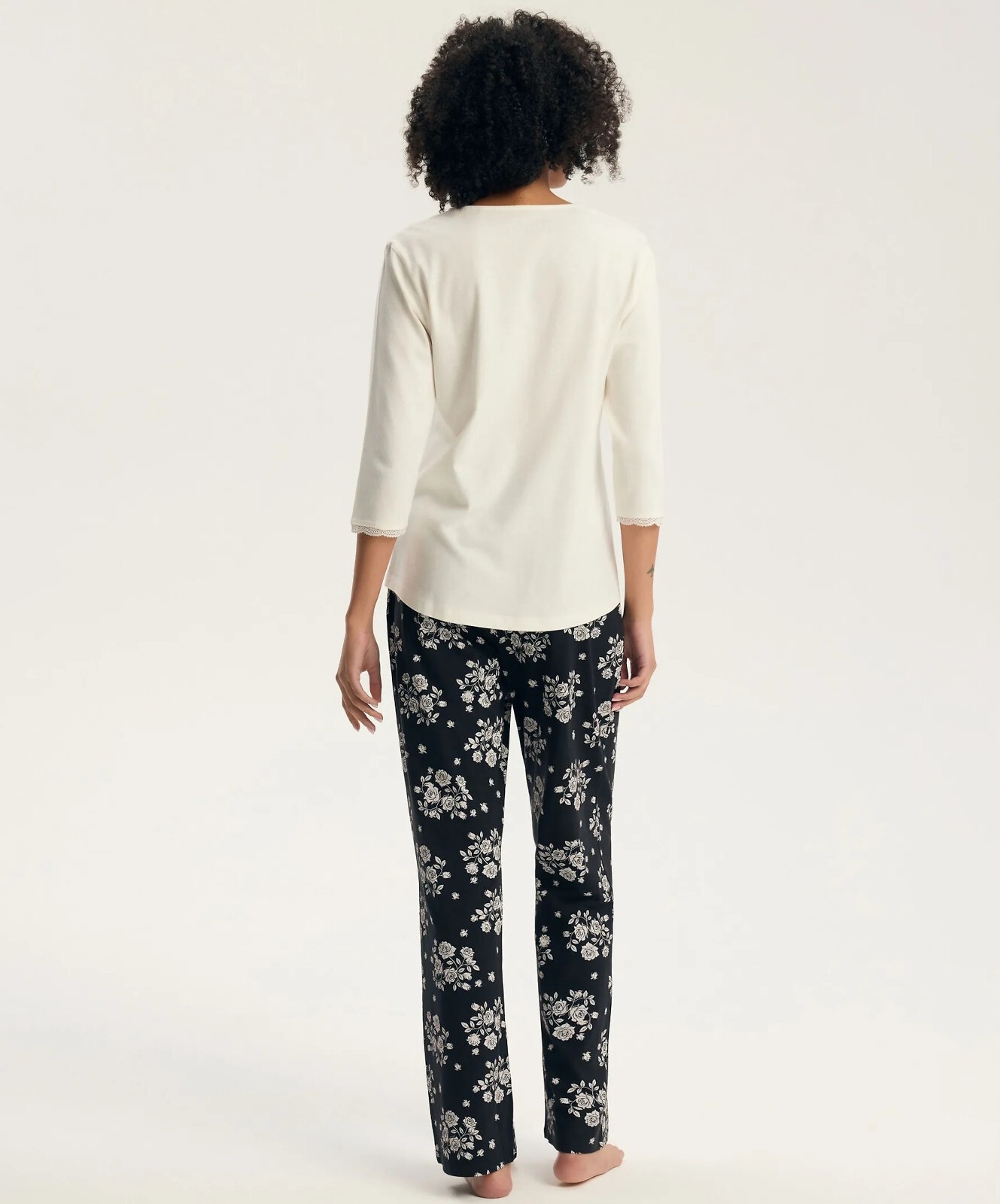 PIŻAMA HENDERSON LADIES 45423 GRETA 01X /XL
