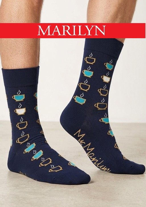 SKARPETY MARILYN MEN KAWUSIA 2