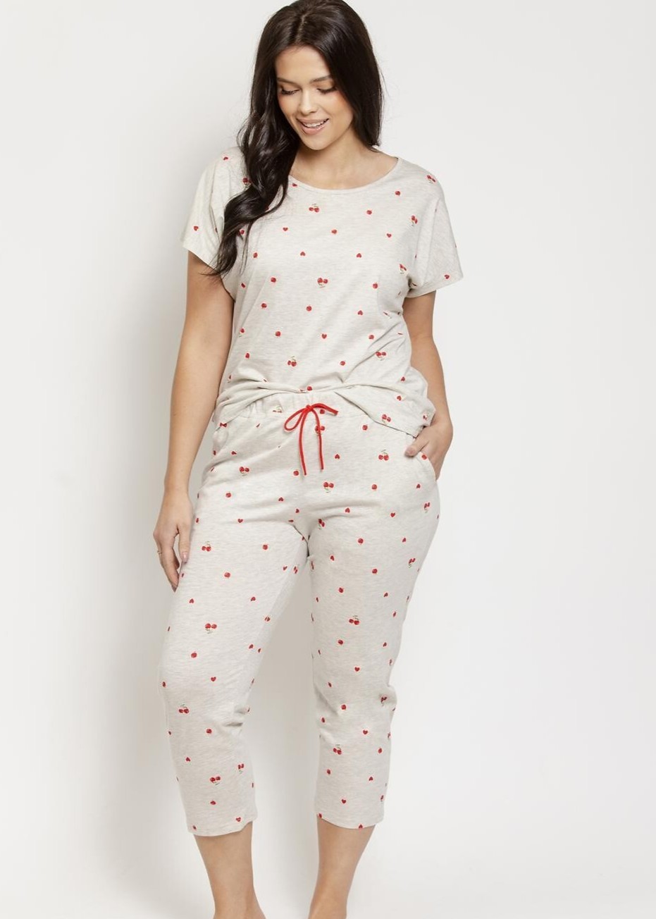 PIŻAMA TARO 3545 ADELE SS26 01 /L