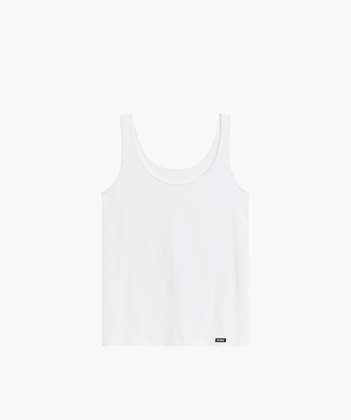 KOSZULKA ATLANTIC BLV-198 BIA/XXL