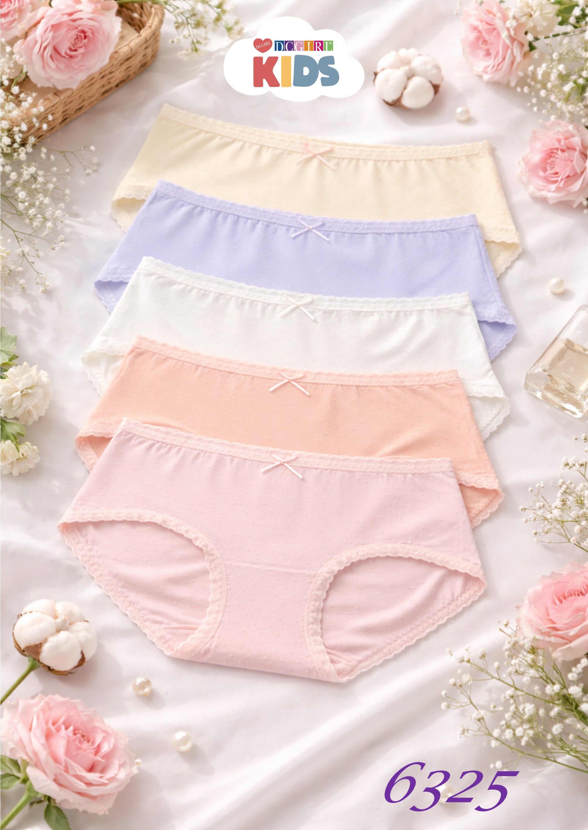 FIGI DC DZIEWCZĘCE 6325 VISCOSE
