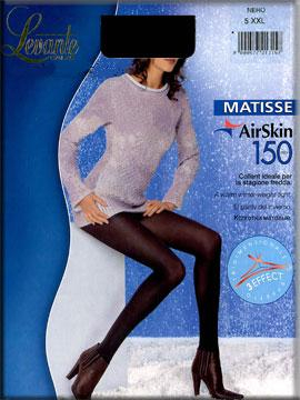 RAJSTOPY LEVANTE MATISSE 150 2 grafit