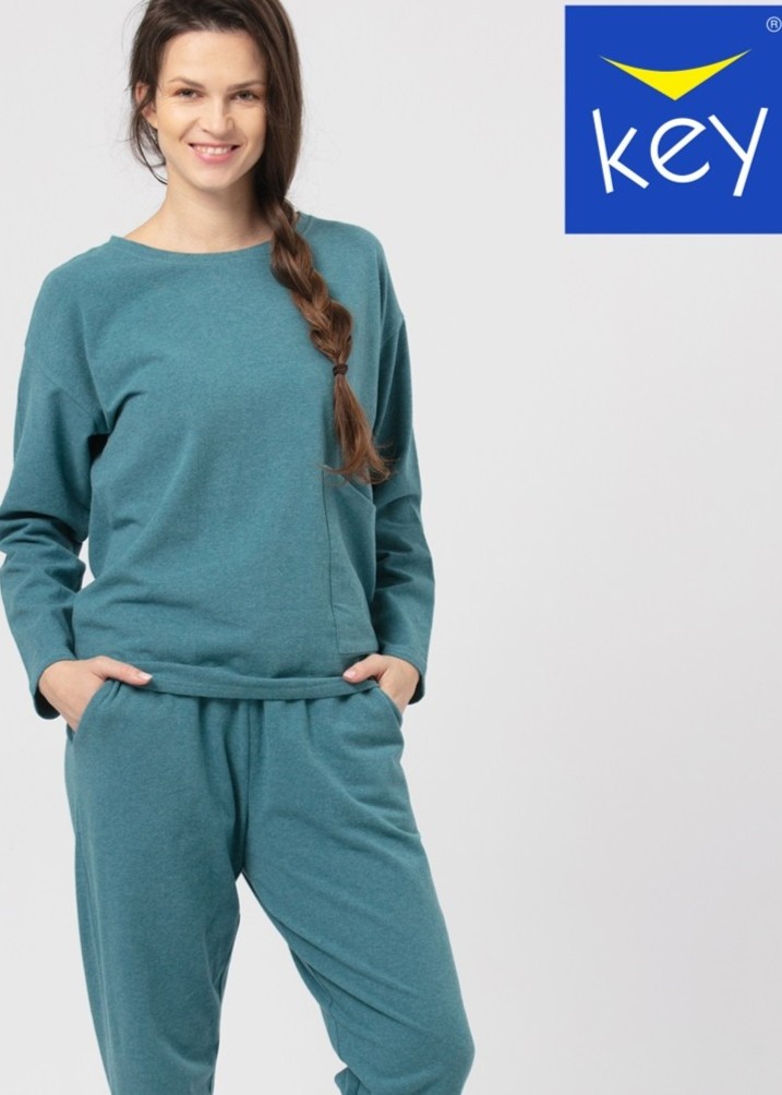 BLUZA KEY LHB-729 3 HOT TOUCH TU