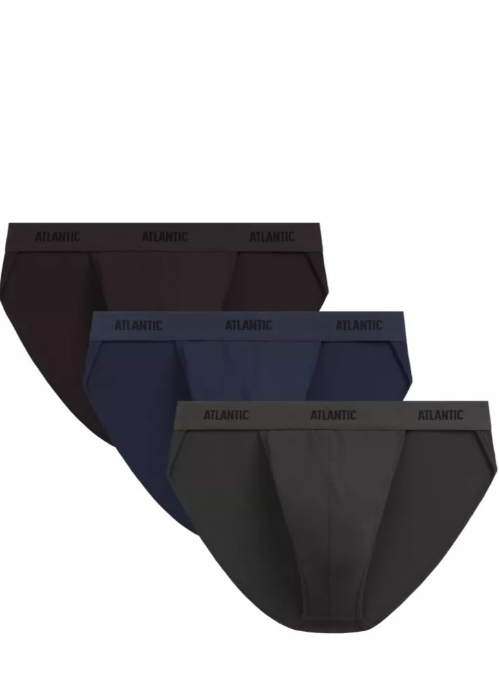 SLIPY ATLANTIC 3MP-1576 JZ26 BRO/INDZ/KHA
