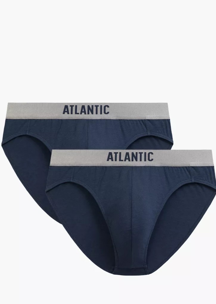 SLIPY ATLANTIC 2MP-1589 WL26 GRANAT CIEMNY