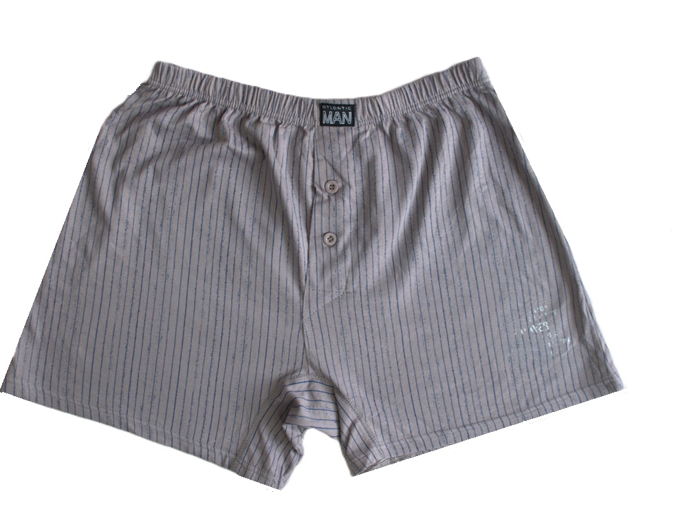 BOKSERKI ATLANTIC MBX-436 BEZ/XL