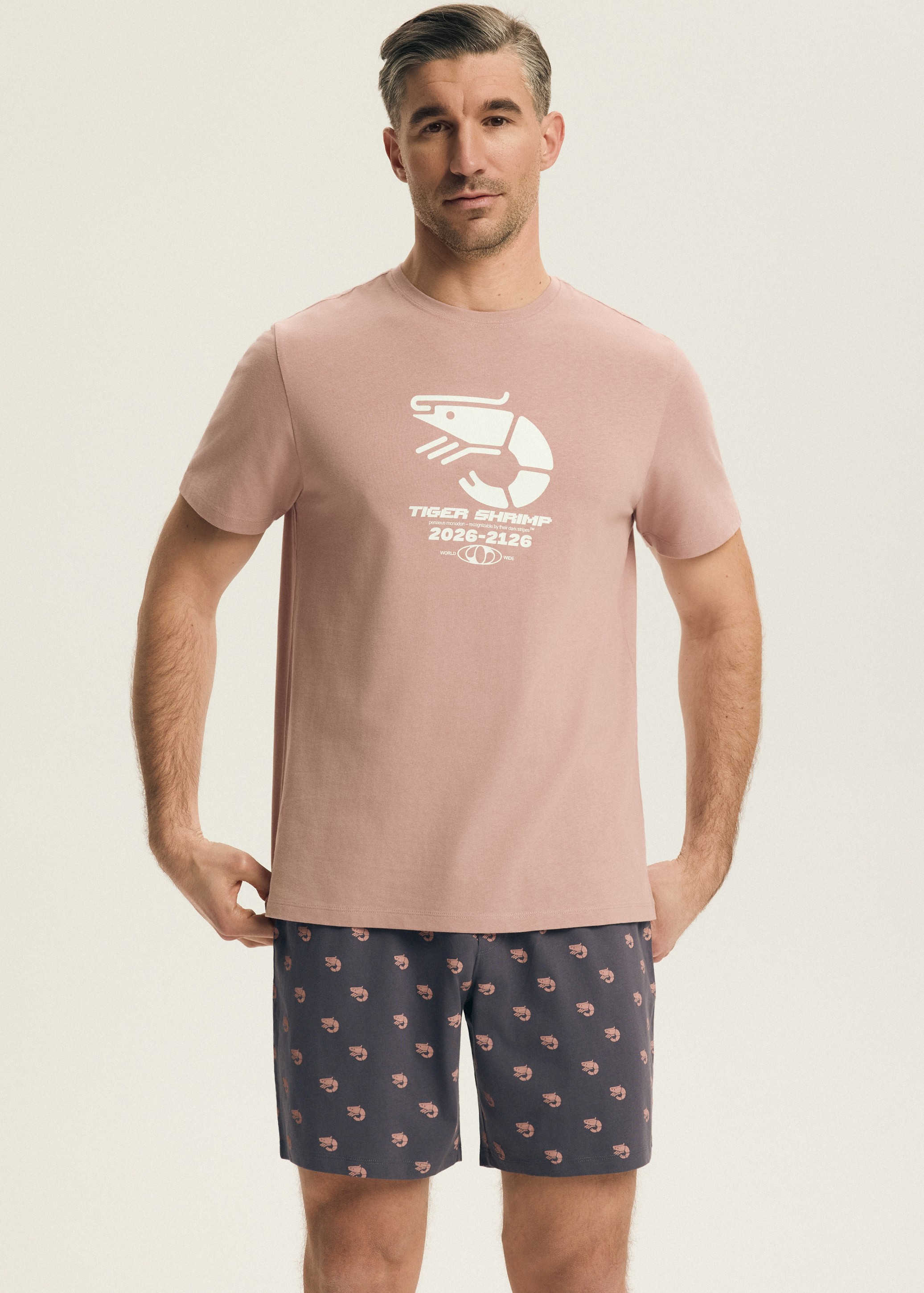 PIŻAMA HENDERSON 44520 BRAD 34X /L